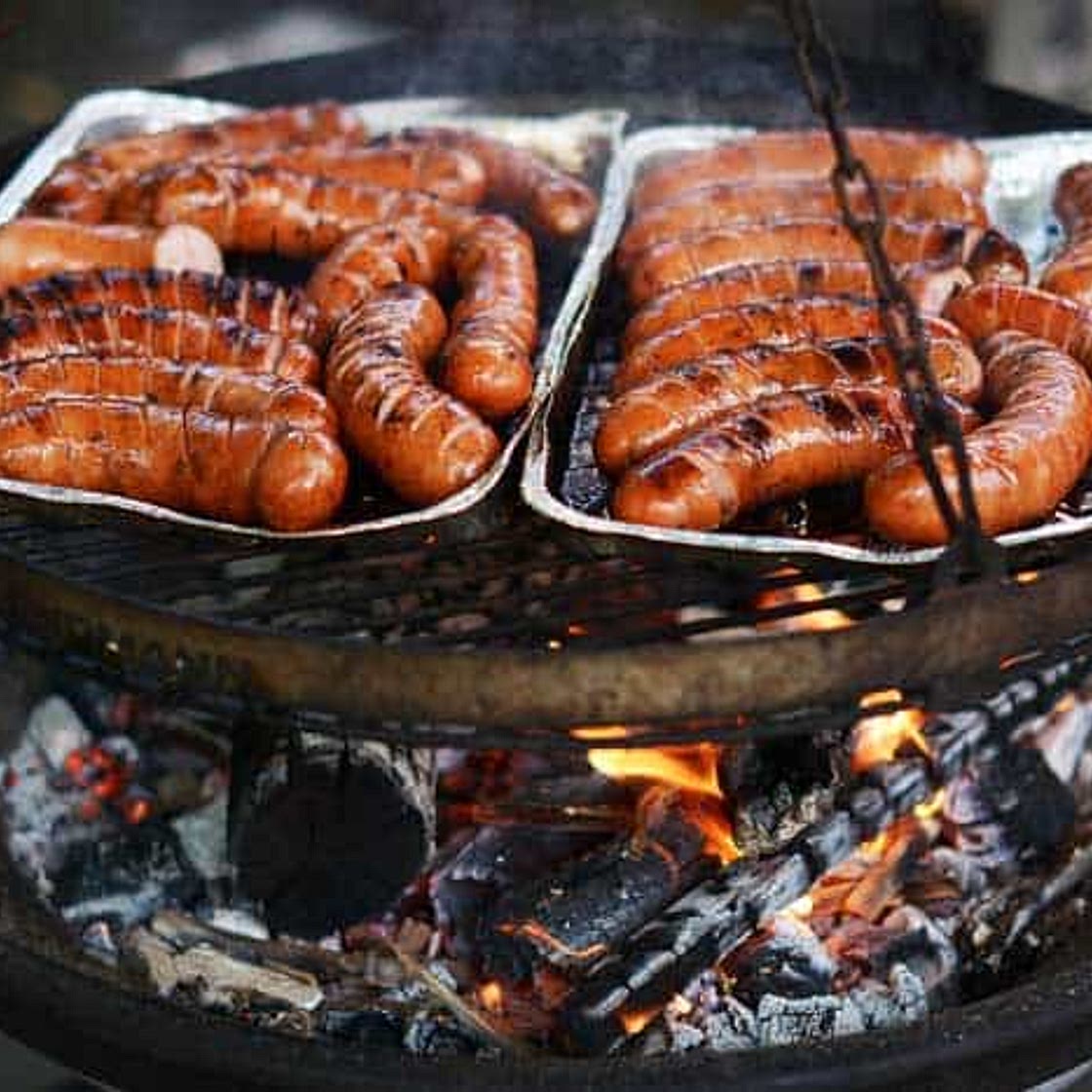 BBQ Smoked Sausage