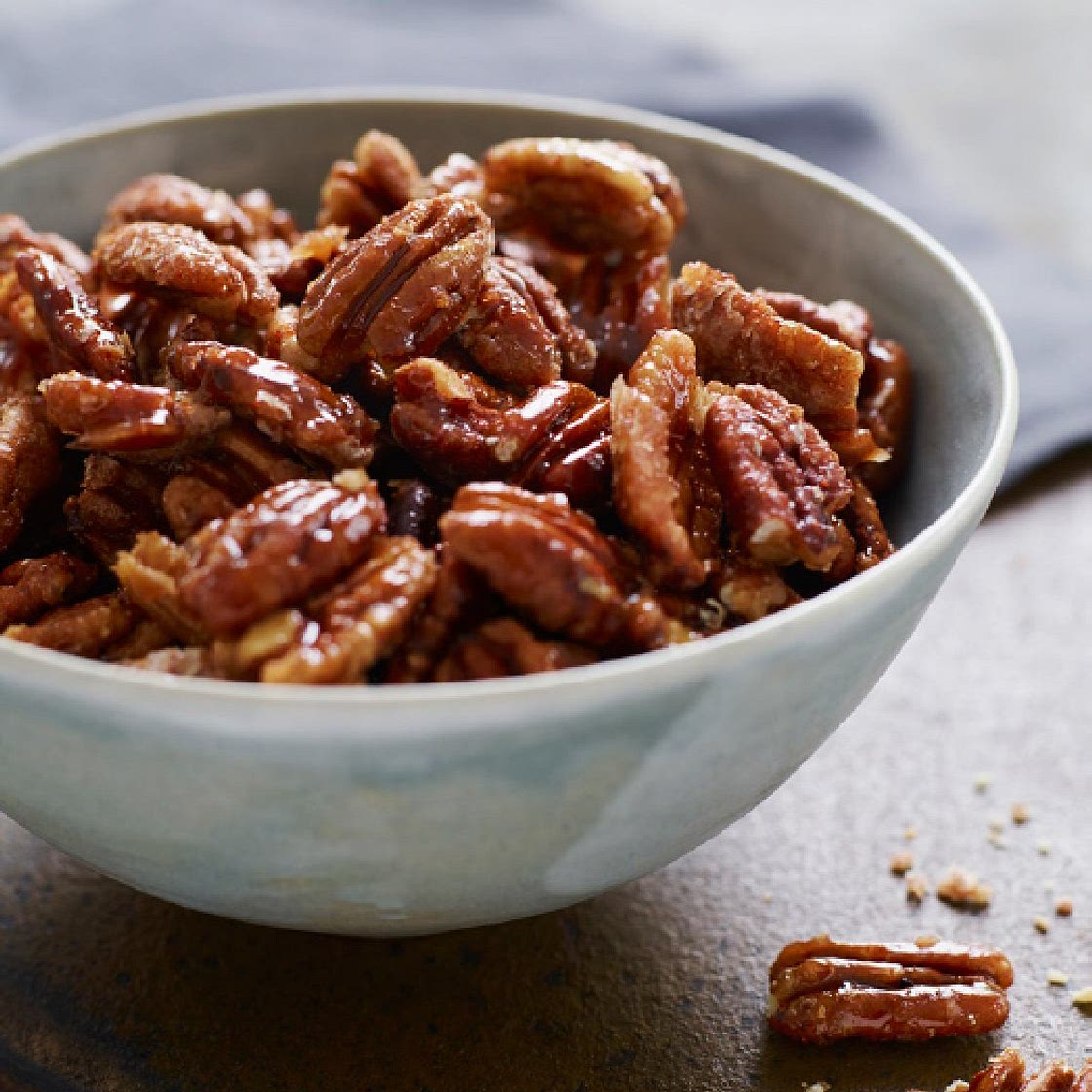 Candied Pecans
