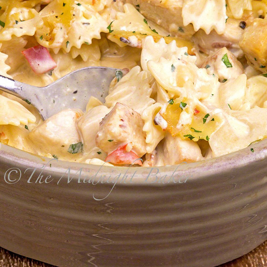 Italian Chicken Casserole