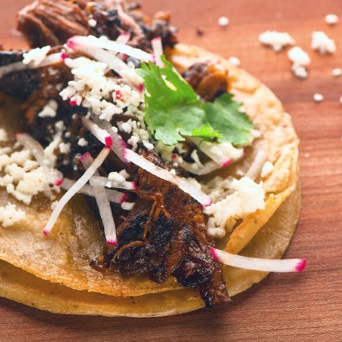 Smoked Tri-Tip Tacos