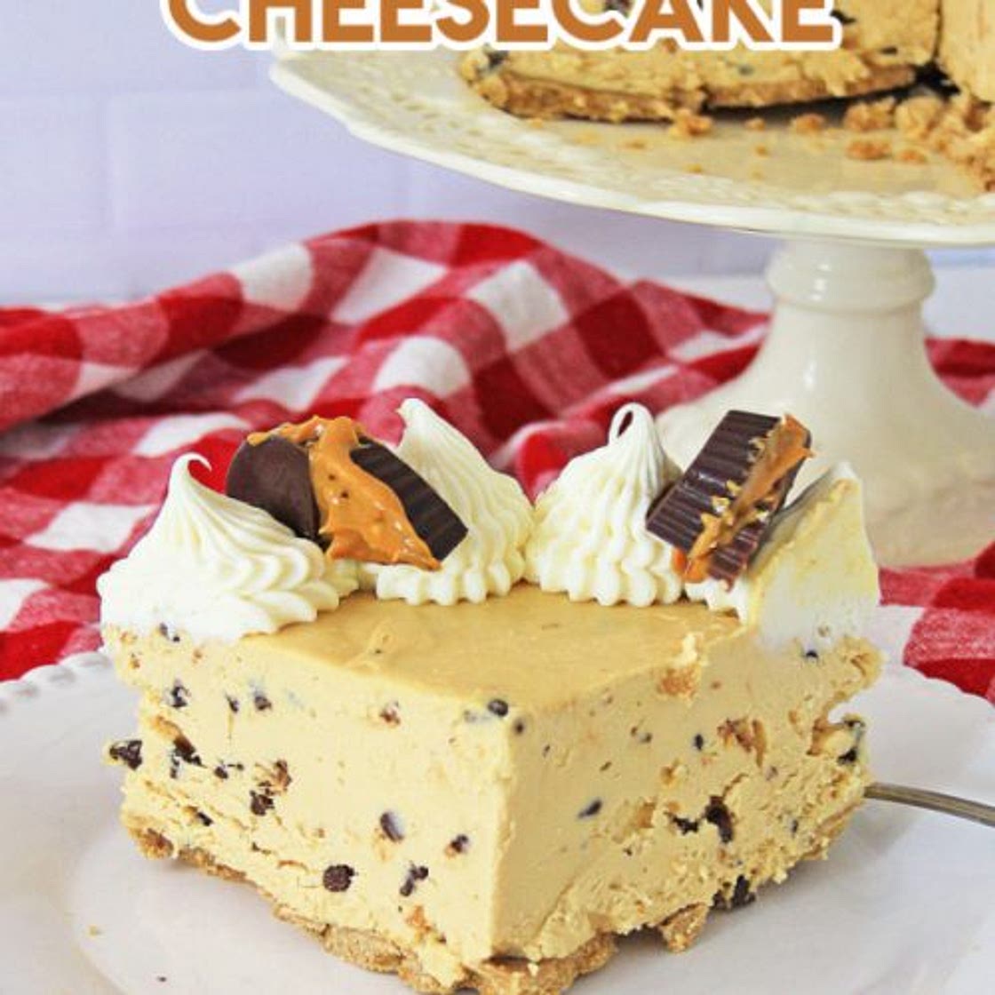 Peanut Butter Cheesecake