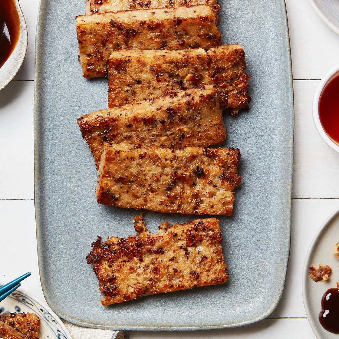 Turnip Cake (Lo Bock Go)