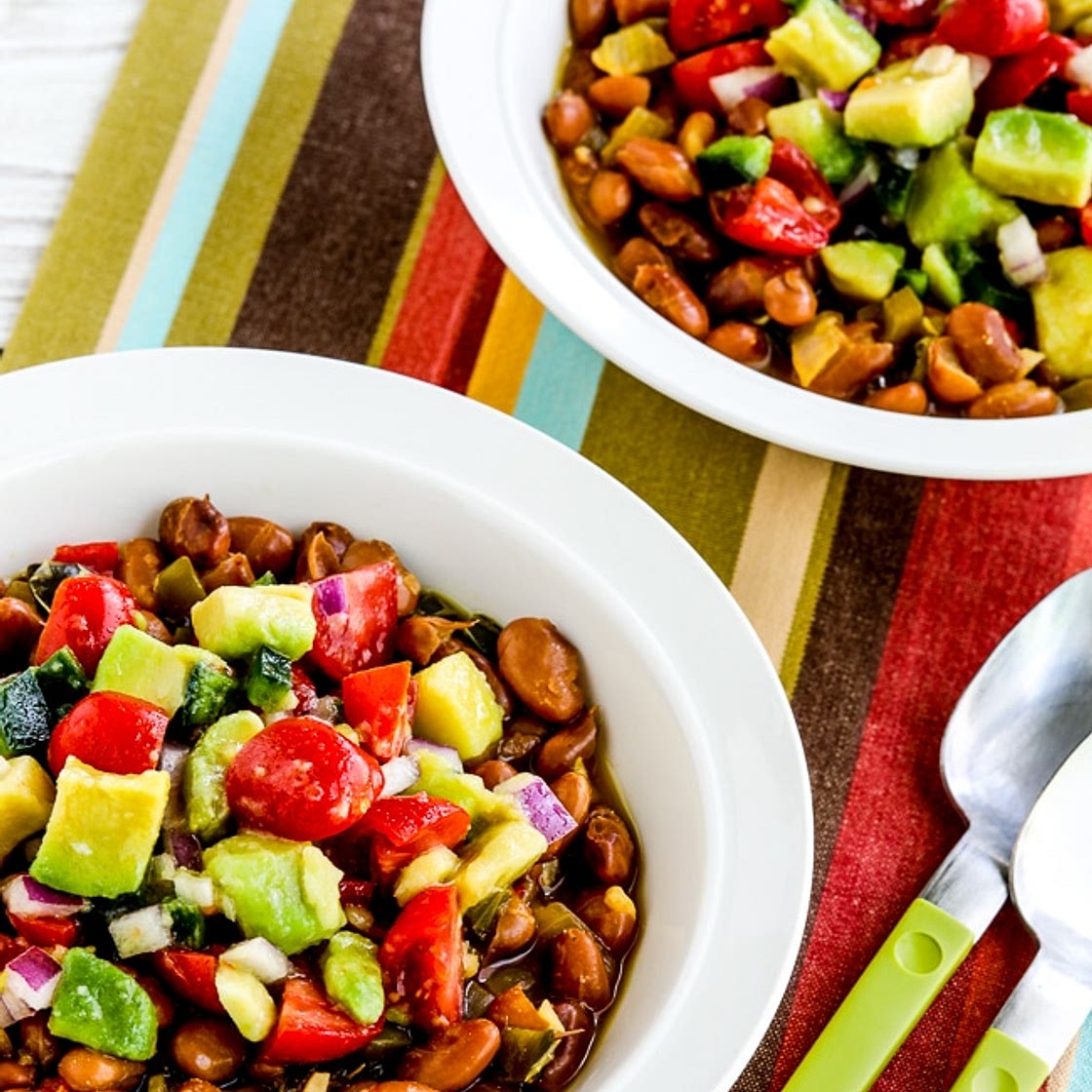 Instant Pot Mexican Beans