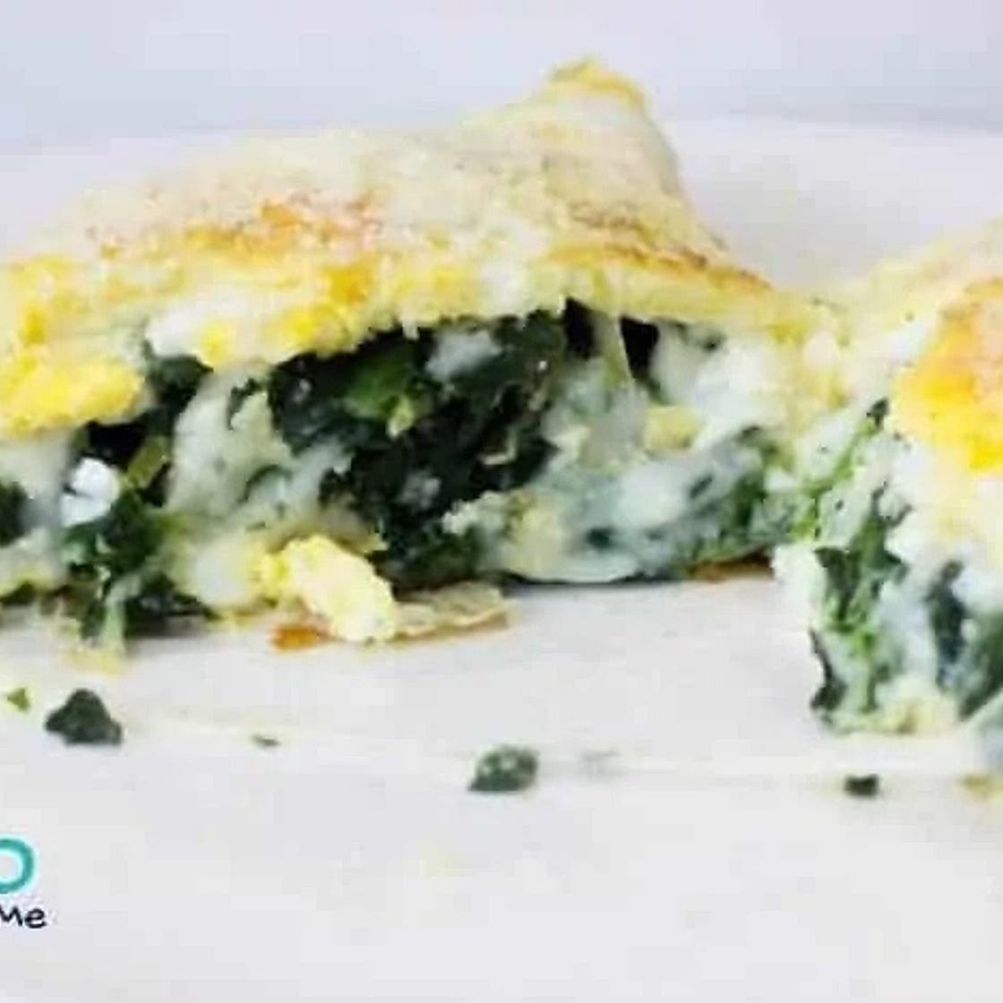 Keto Italian Omelet Recipe