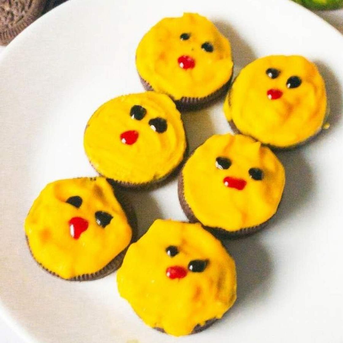 Easter Chick Oreo Cookies