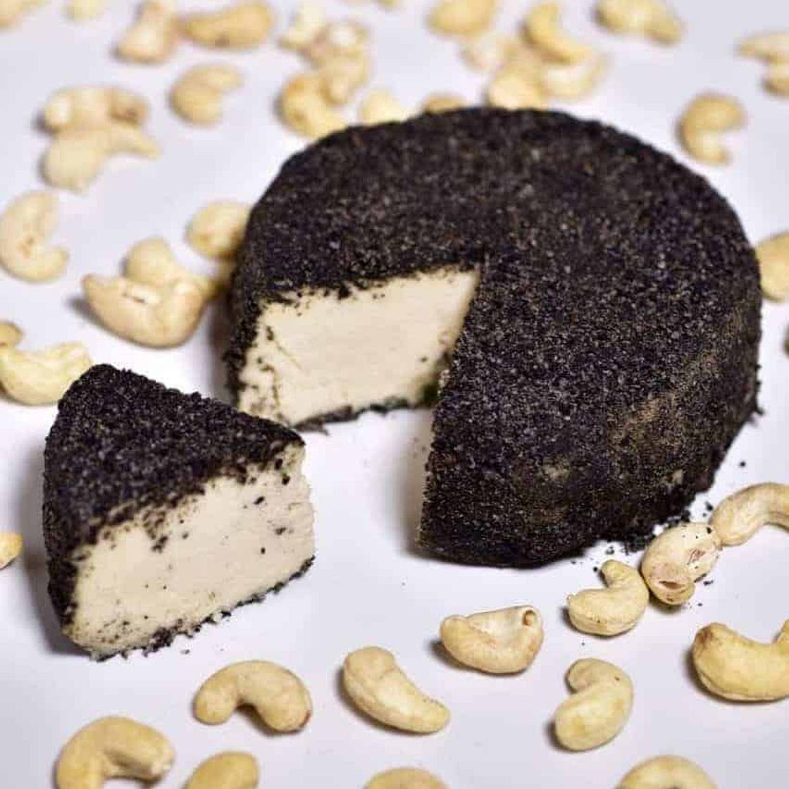 Homemade Vegan Cashew Cheese