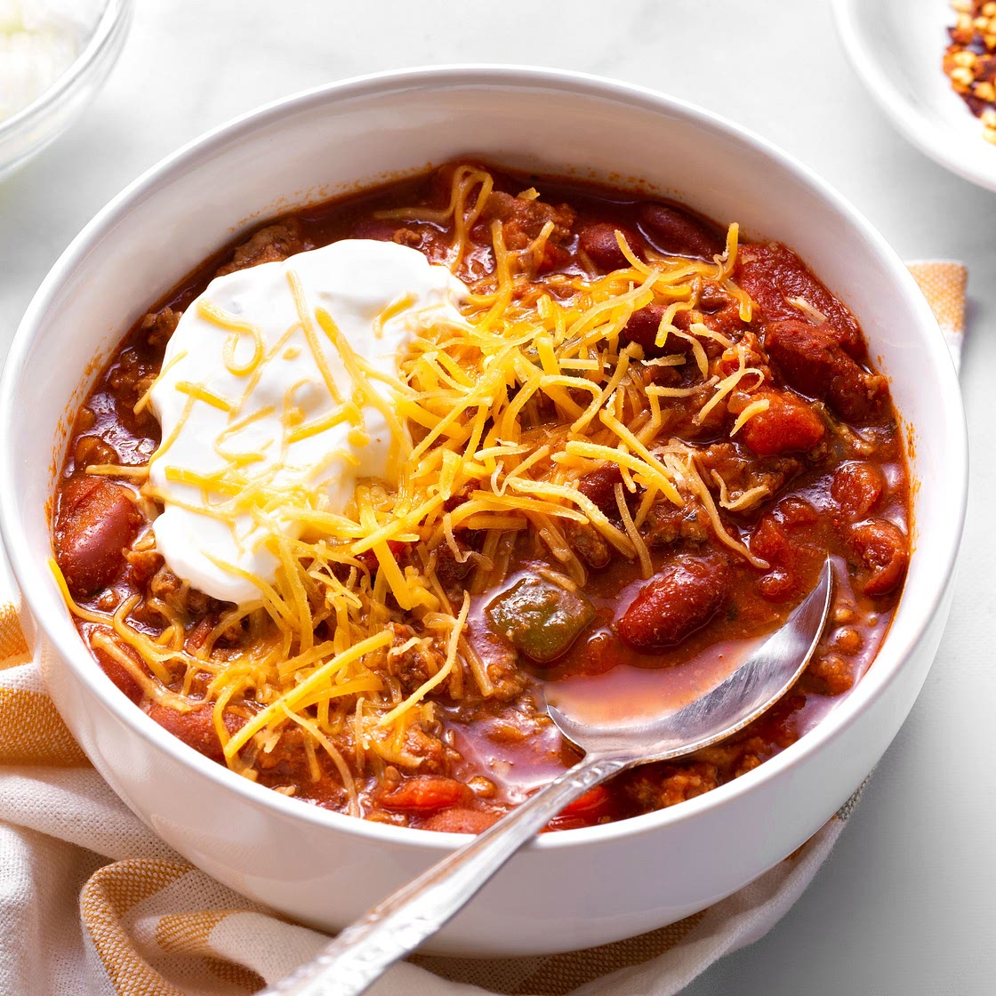 Quick and Easy Chili Recipe