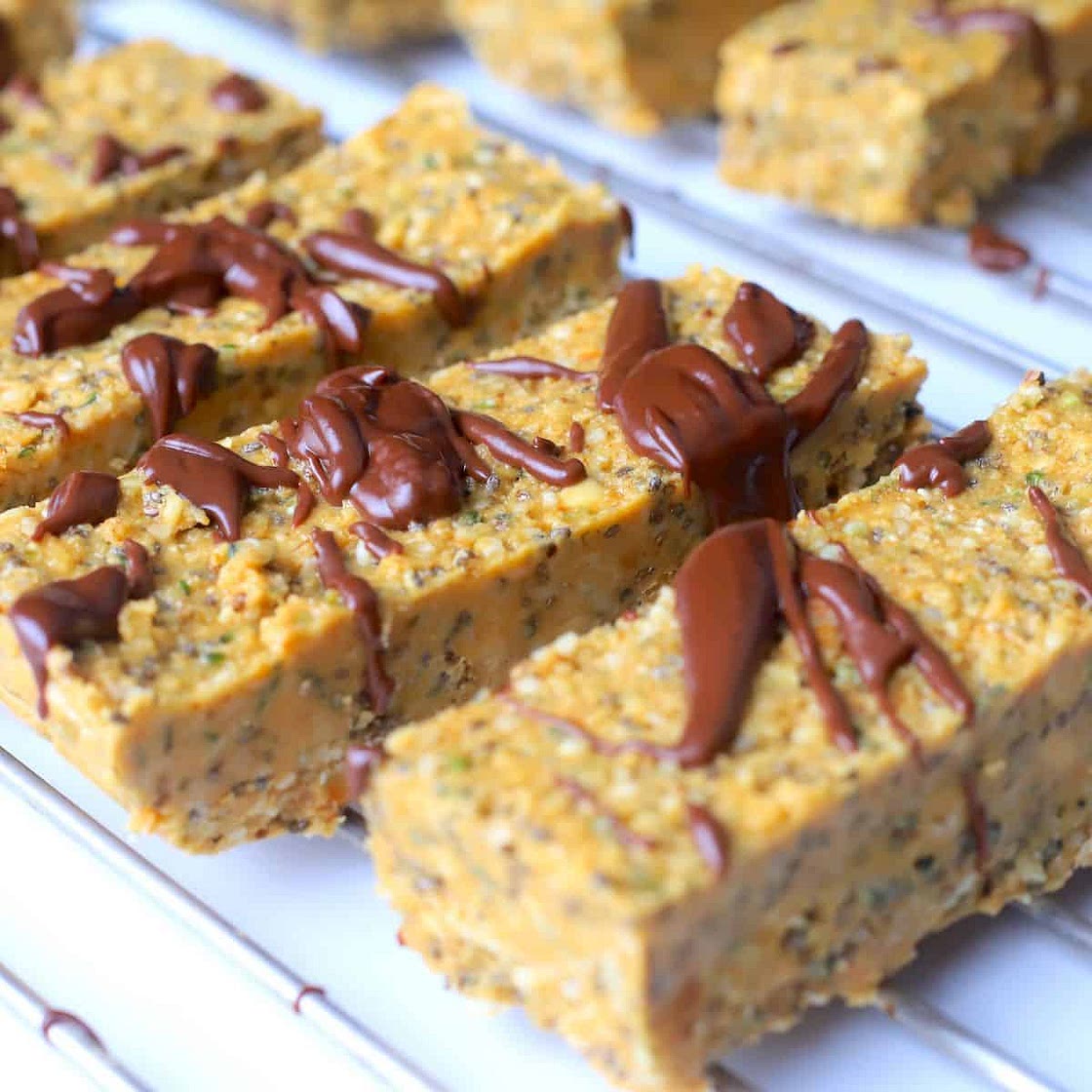 Gluten and Dairy Free Protein Bars