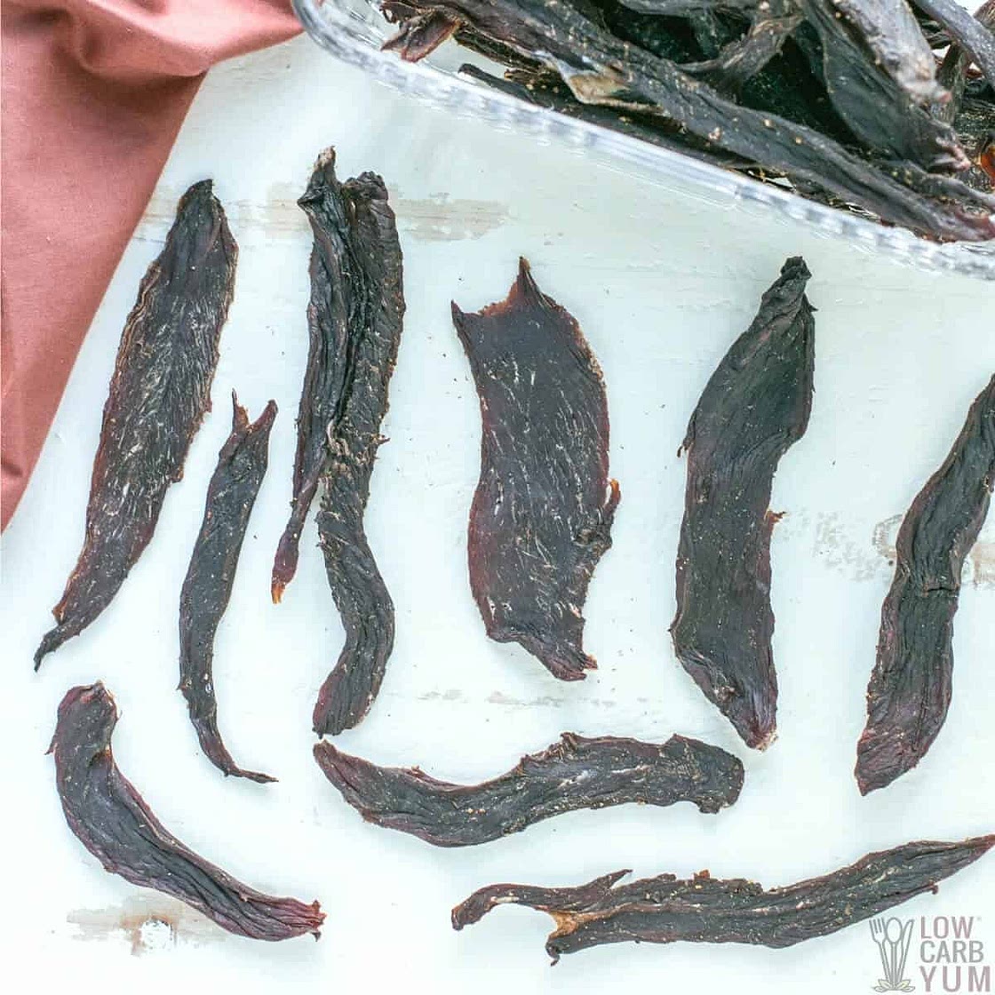 How to Make Deer Jerky - Venison Jerky Recipe