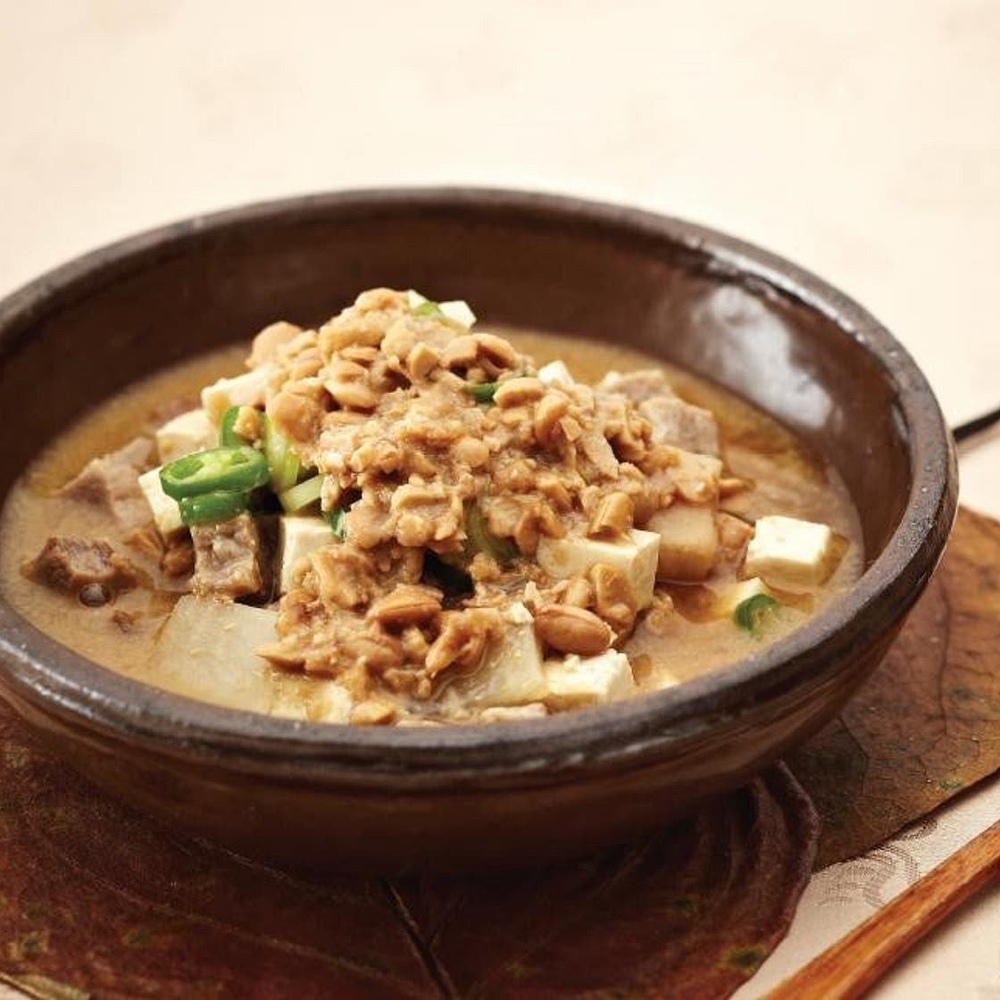 청국장찌개 만드는 법