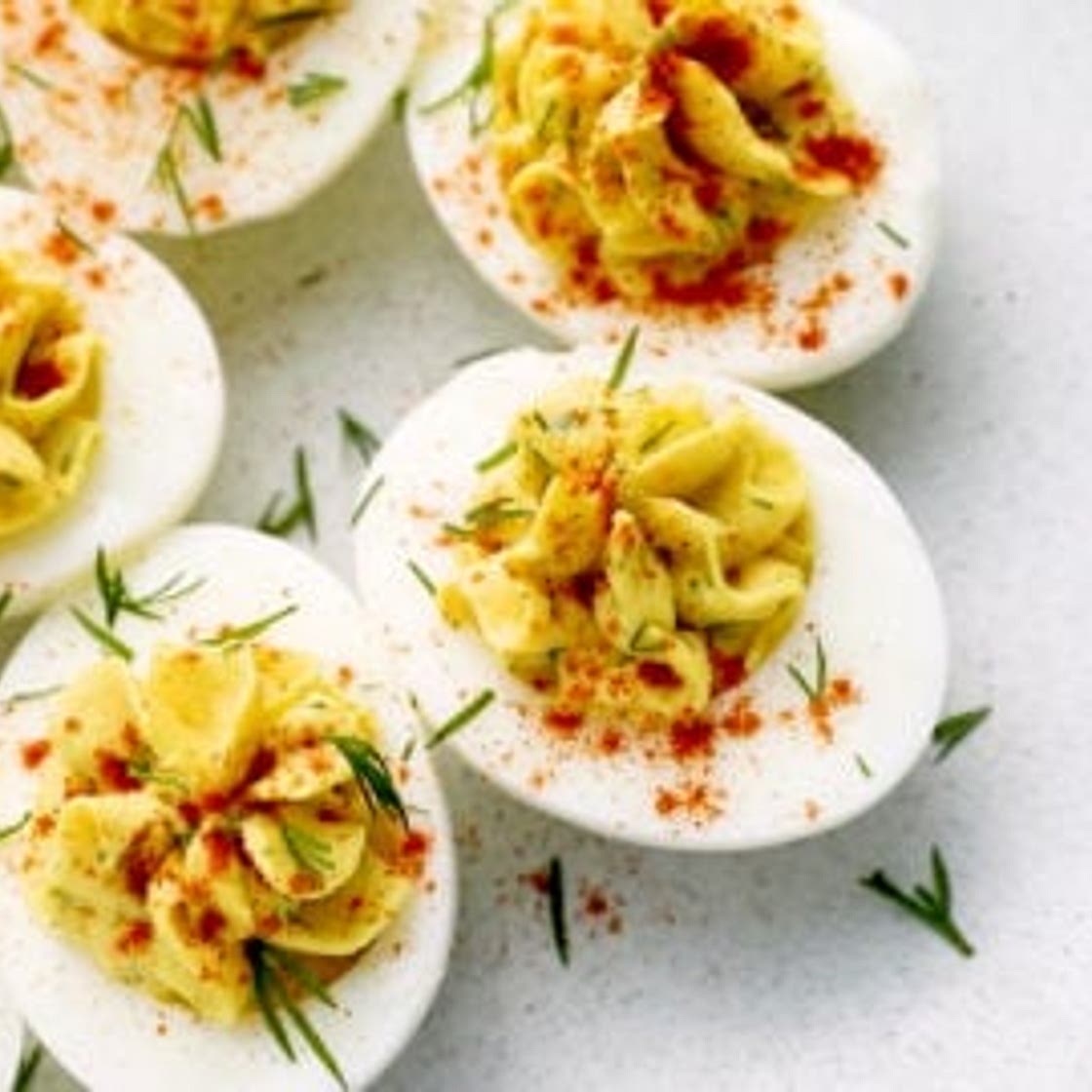 Deviled Eggs