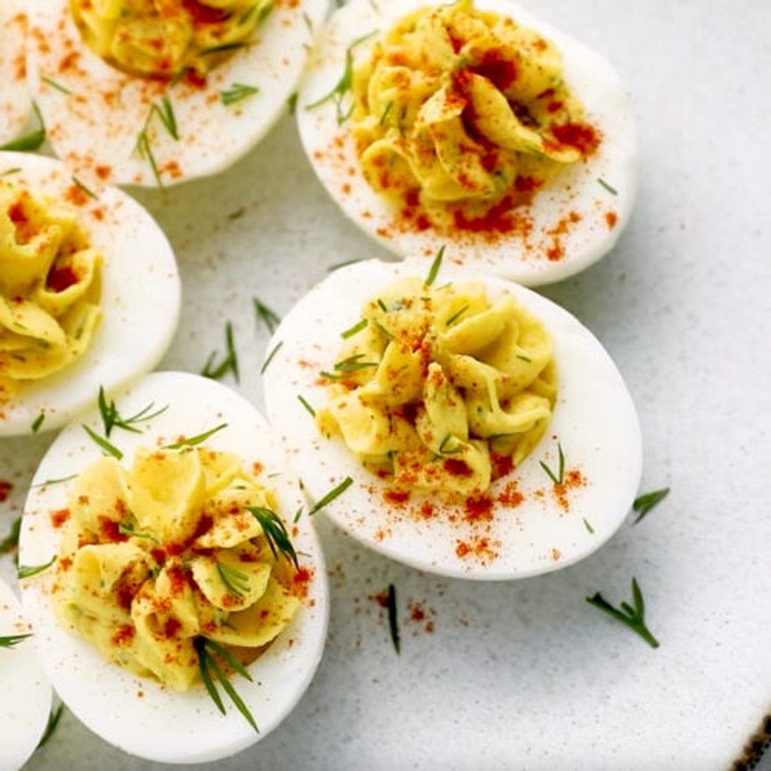 Deviled Eggs