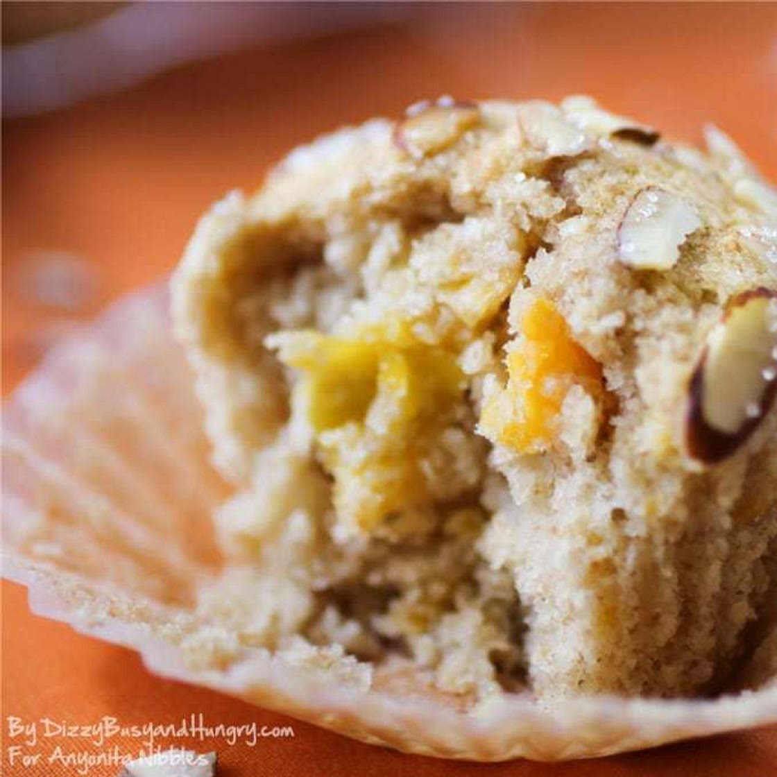 Mango Muffins