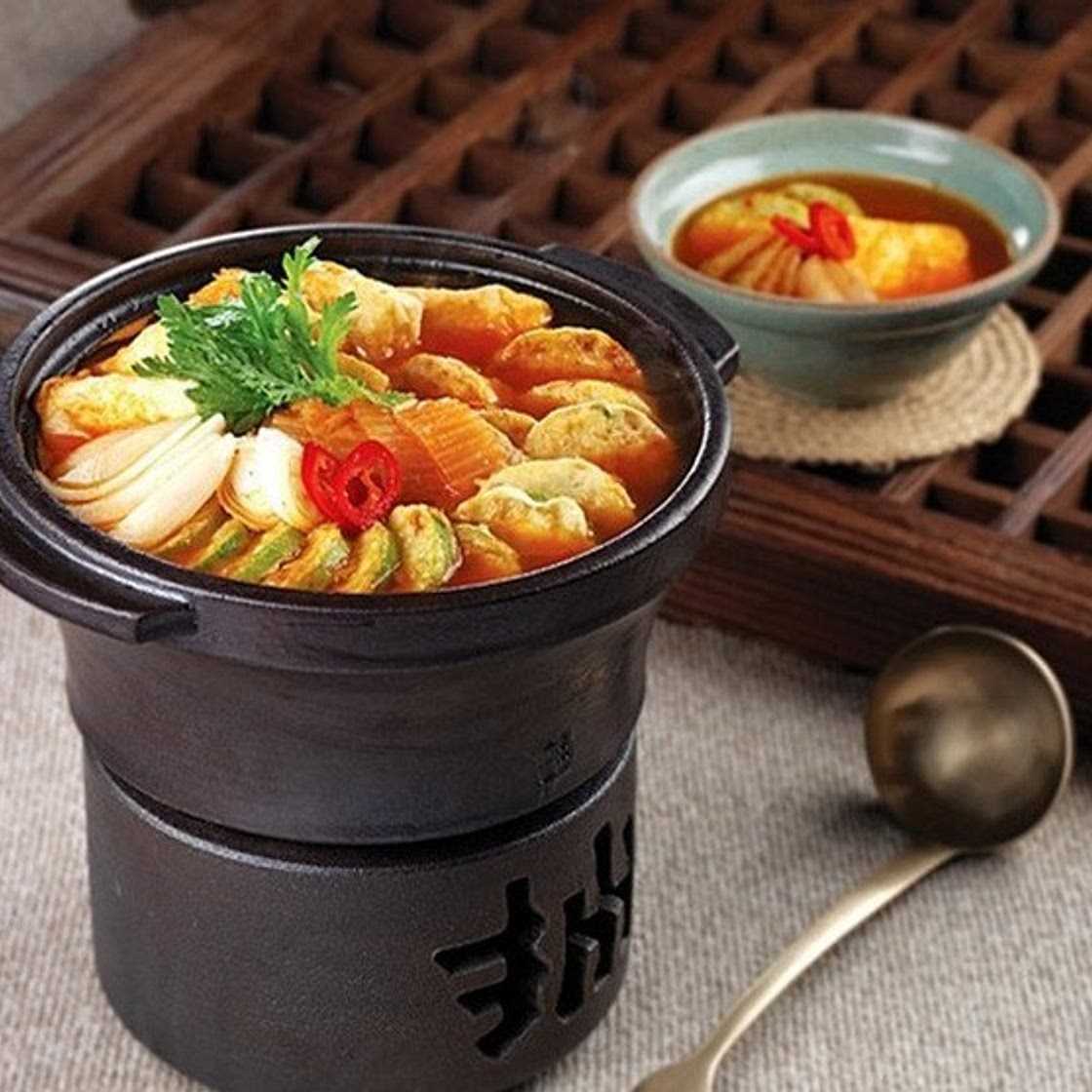 모둠전찌개 만드는 법