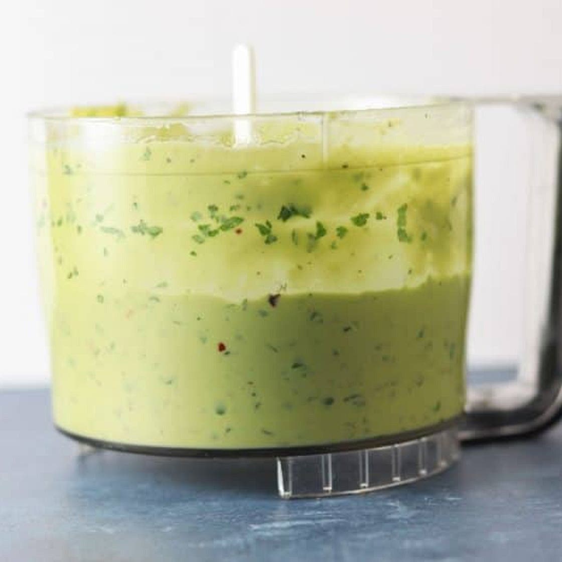 Avocado Salsa (Guasacaca sauce)