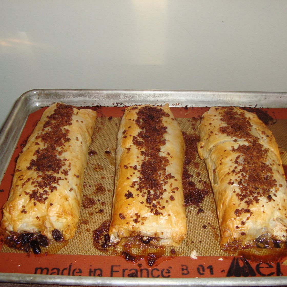 Apple Strudel