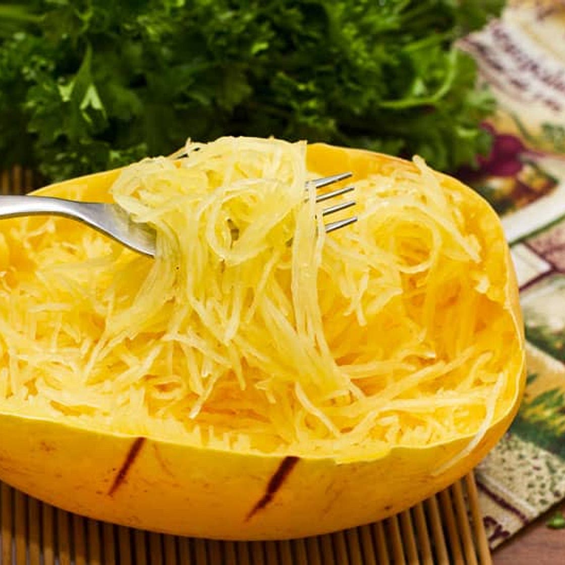 Spaghetti Squash