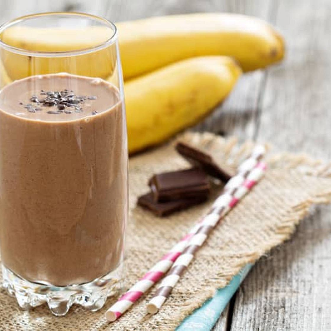 Peanut Butter Banana Shake