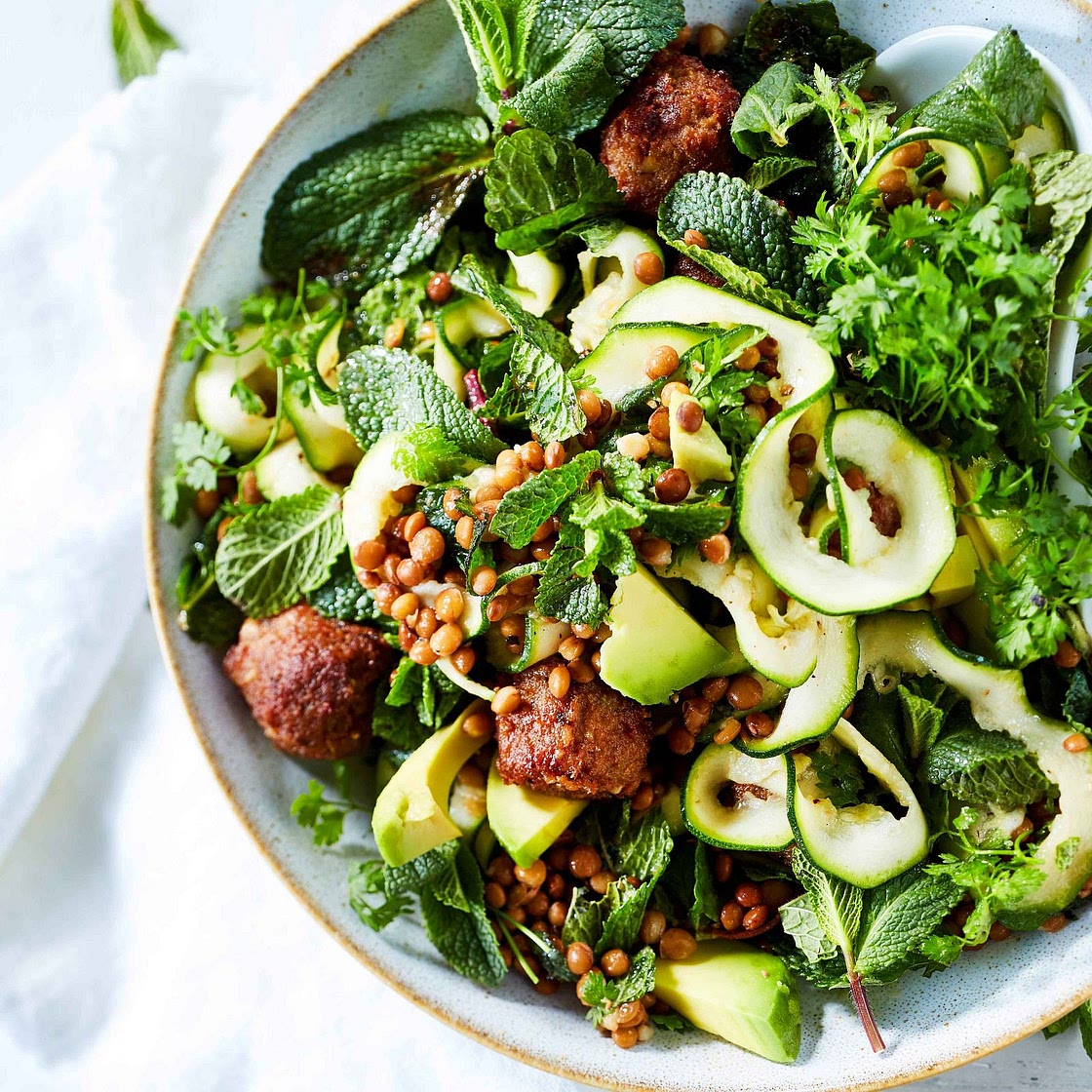 Schnelle gesunde Rezepte für jeden Tag