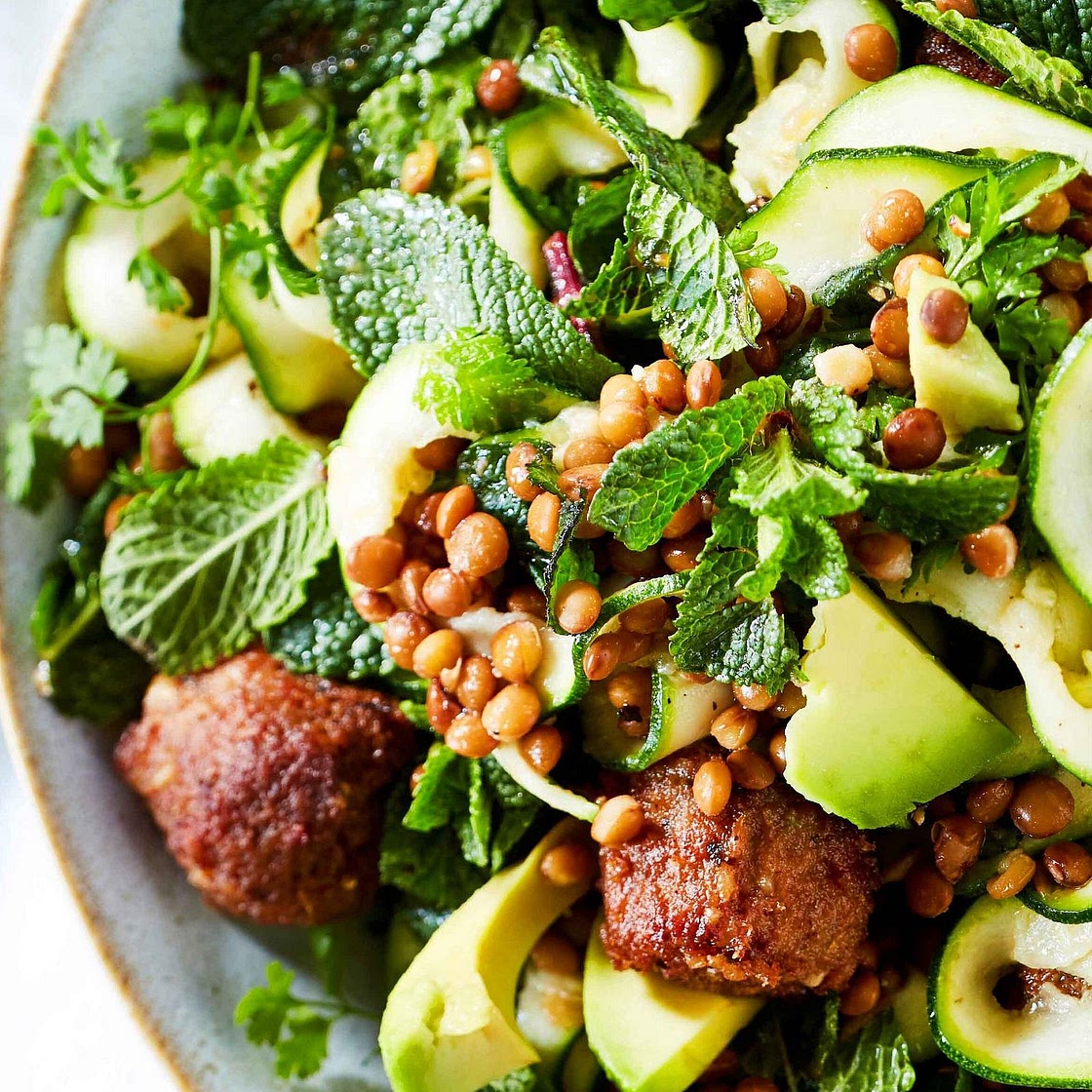 Schnelle gesunde Rezepte für jeden Tag