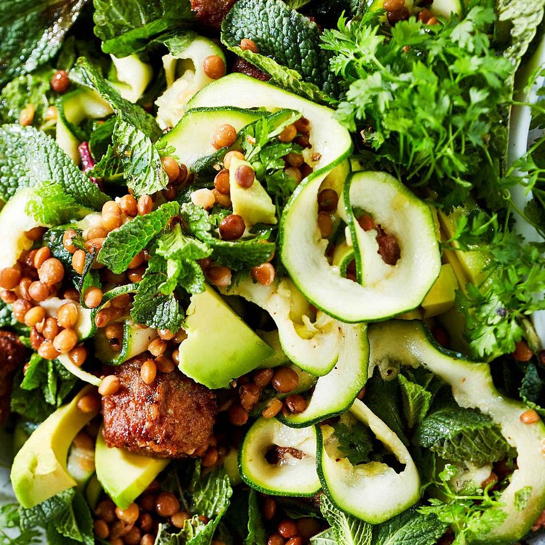 Schnelle gesunde Rezepte für jeden Tag