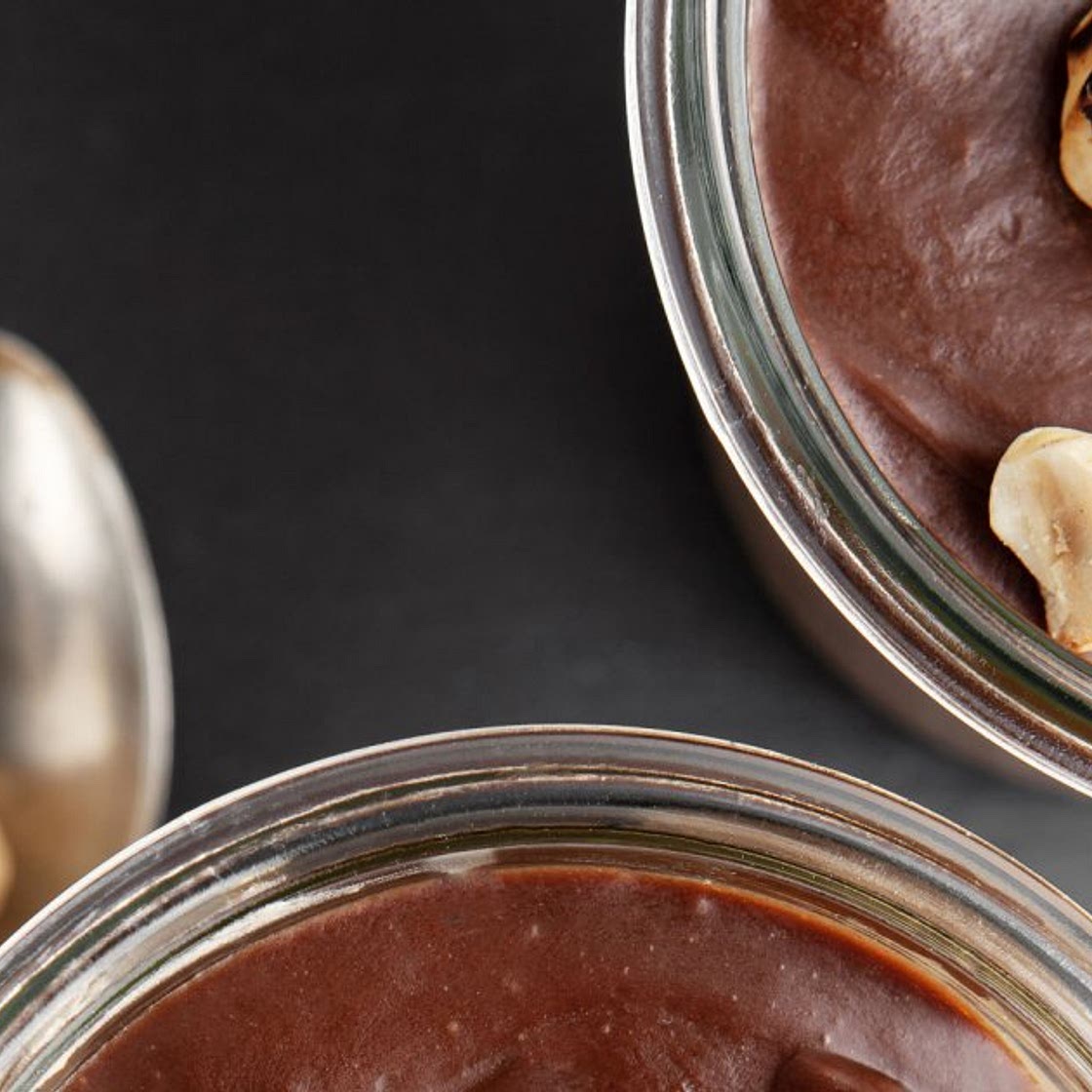 La mousse au chocolat de Bryan Esposito