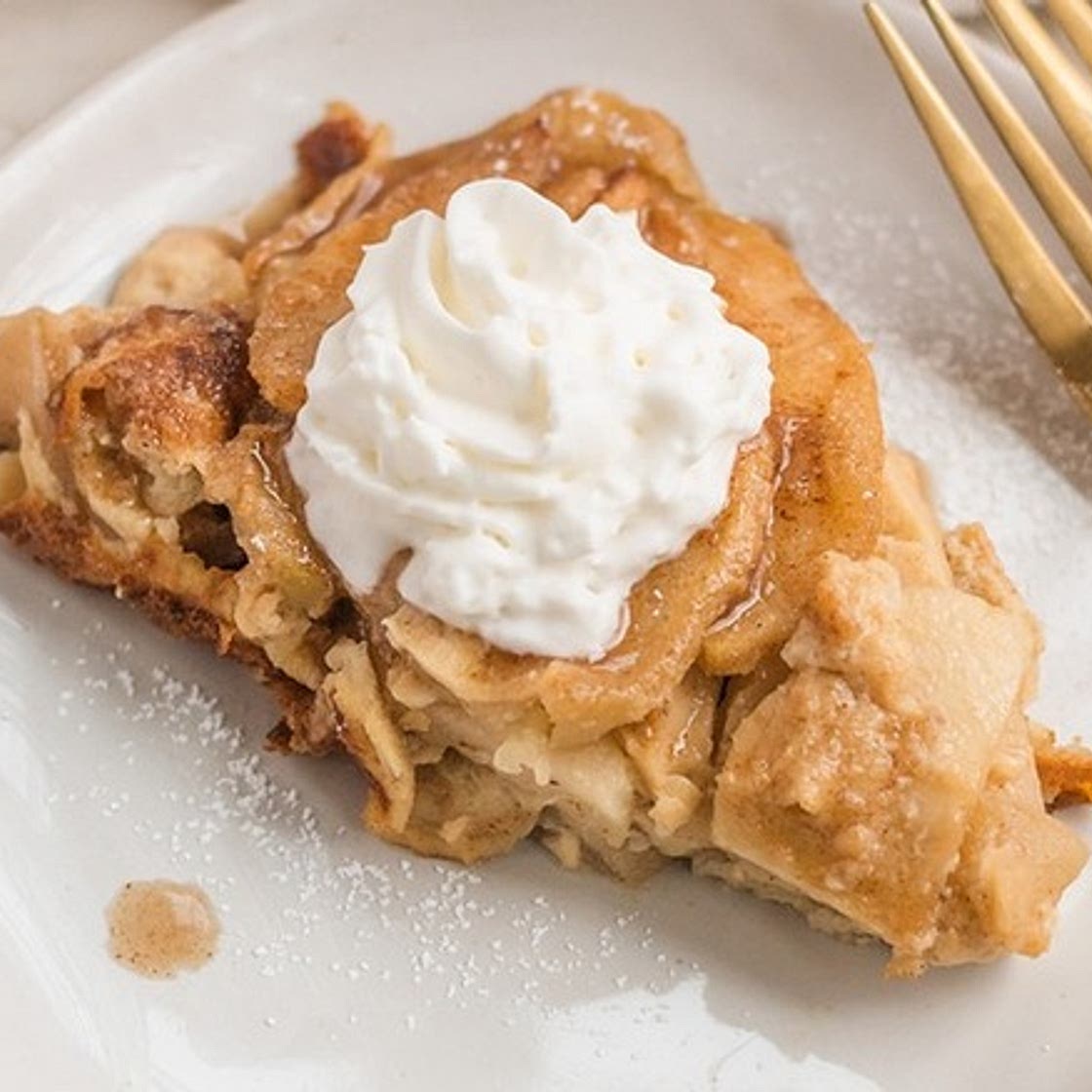 Apple Clafoutis Recipe