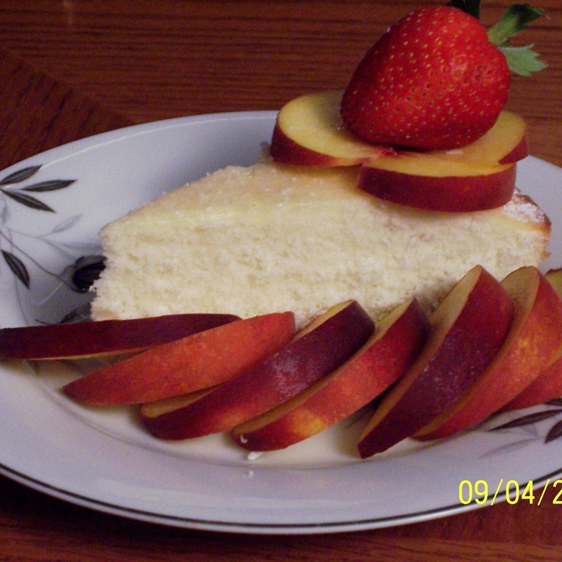 Poor Man's Purim Cake