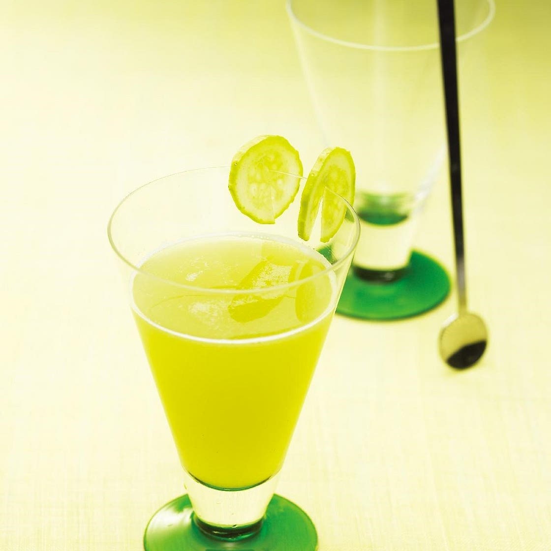 오이그린주스 만드는 법