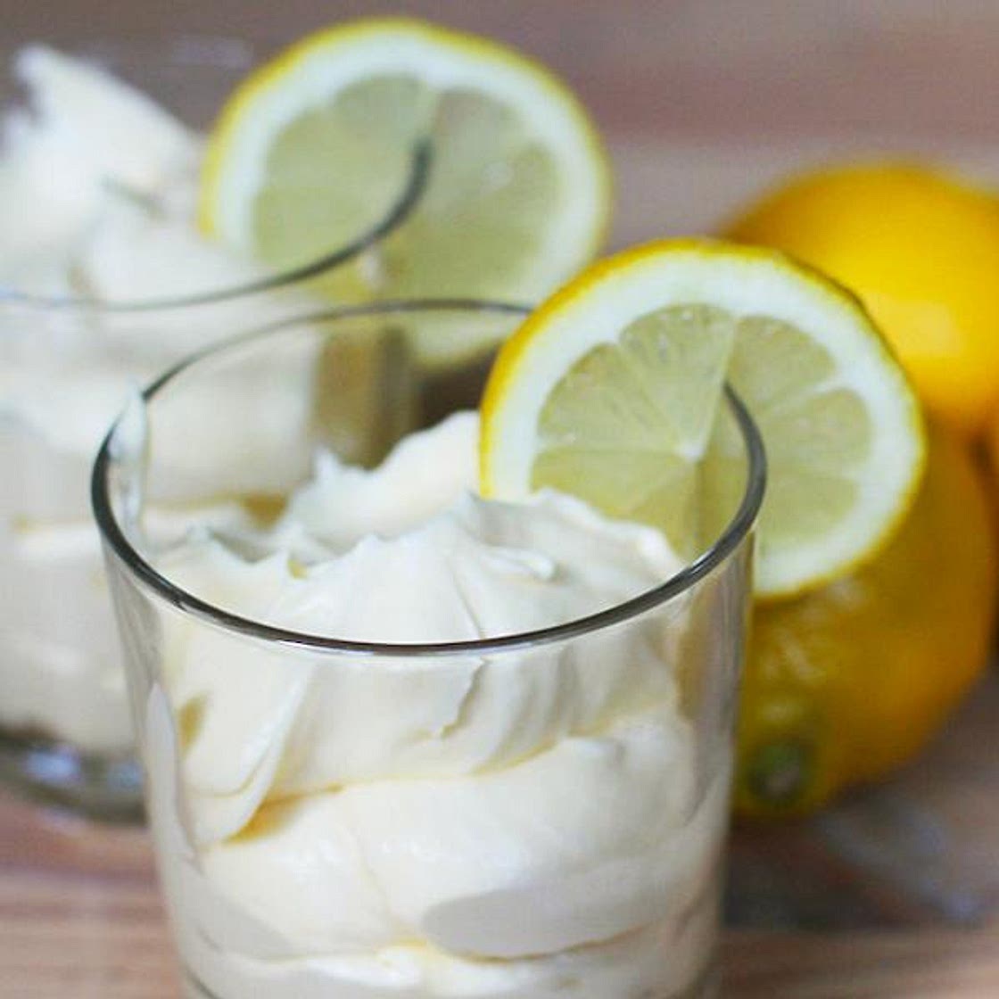 Receita de Mousse de limão siciliano fácil e rápida