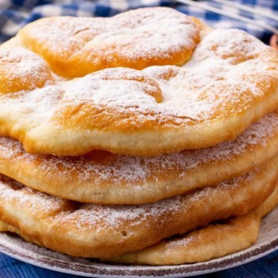 Elephant Ears: the sweet fried bread recipe