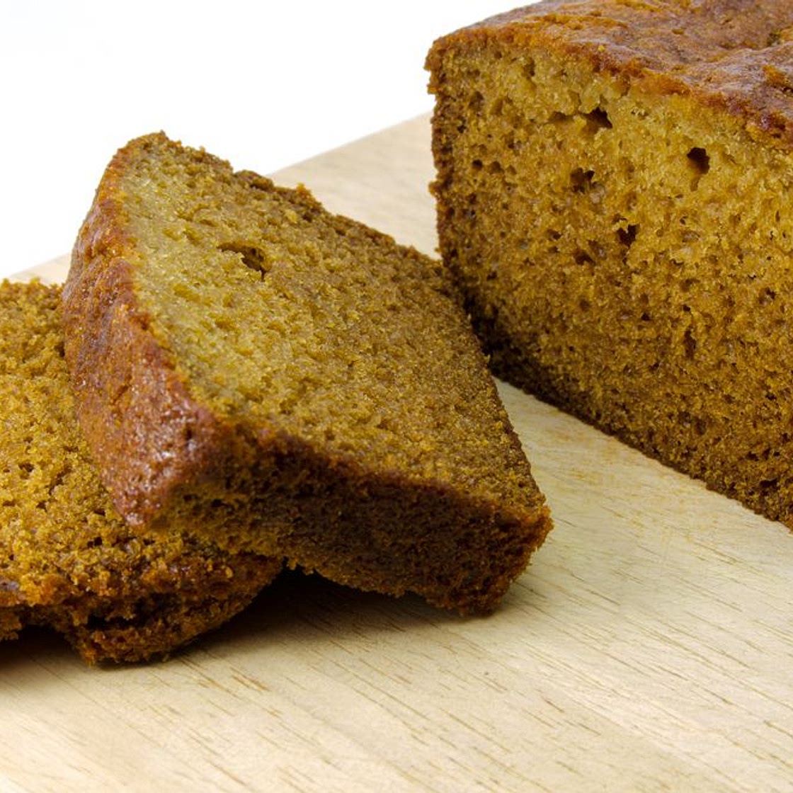 Fresh Ginger Cake