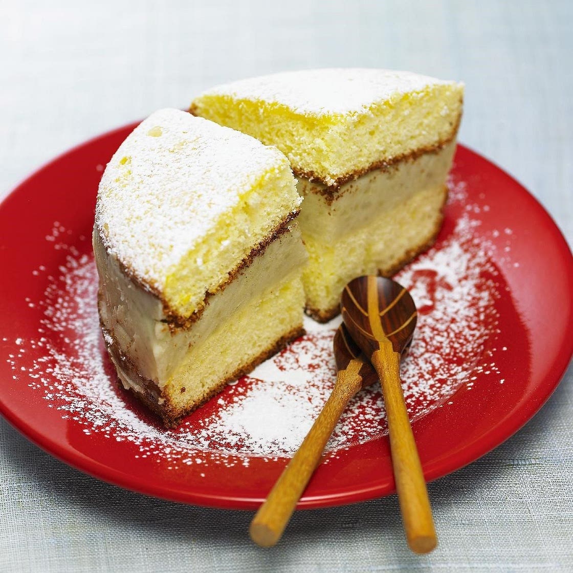 고구마케이크 만드는 법