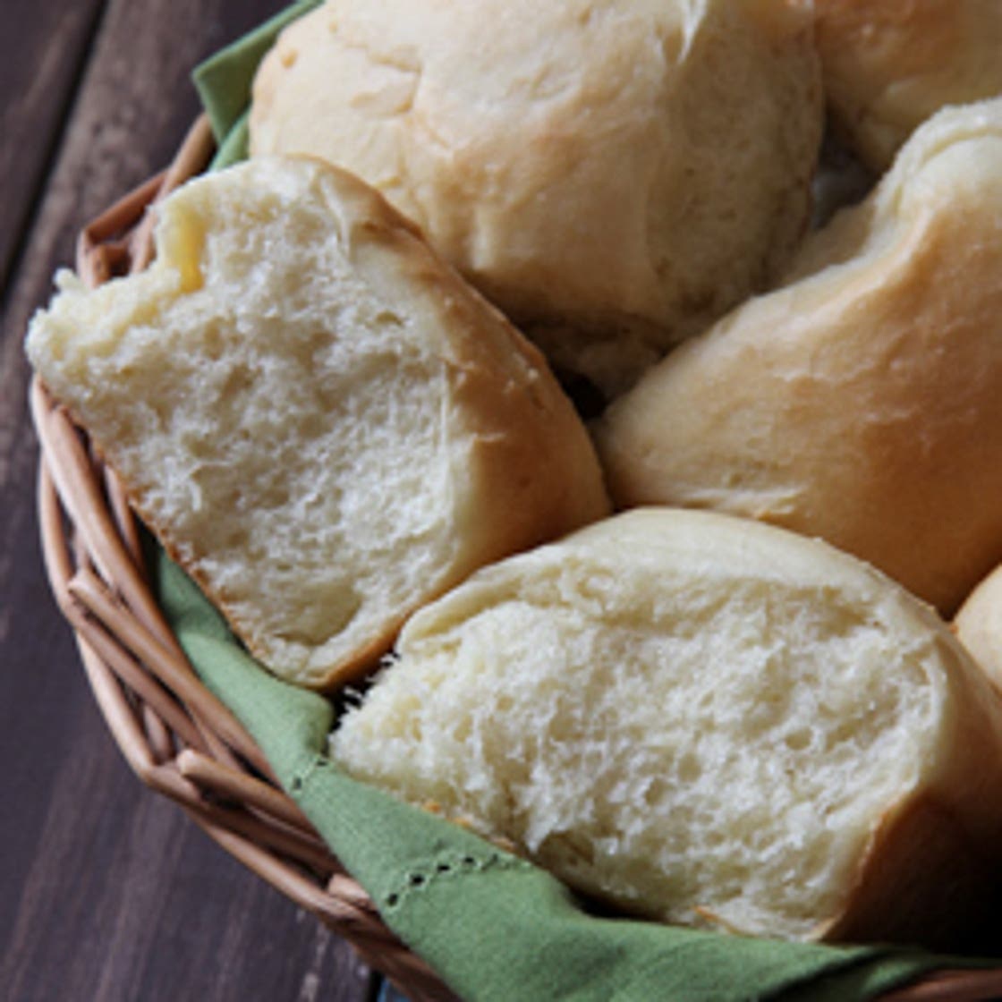 Amish Potato Rolls
