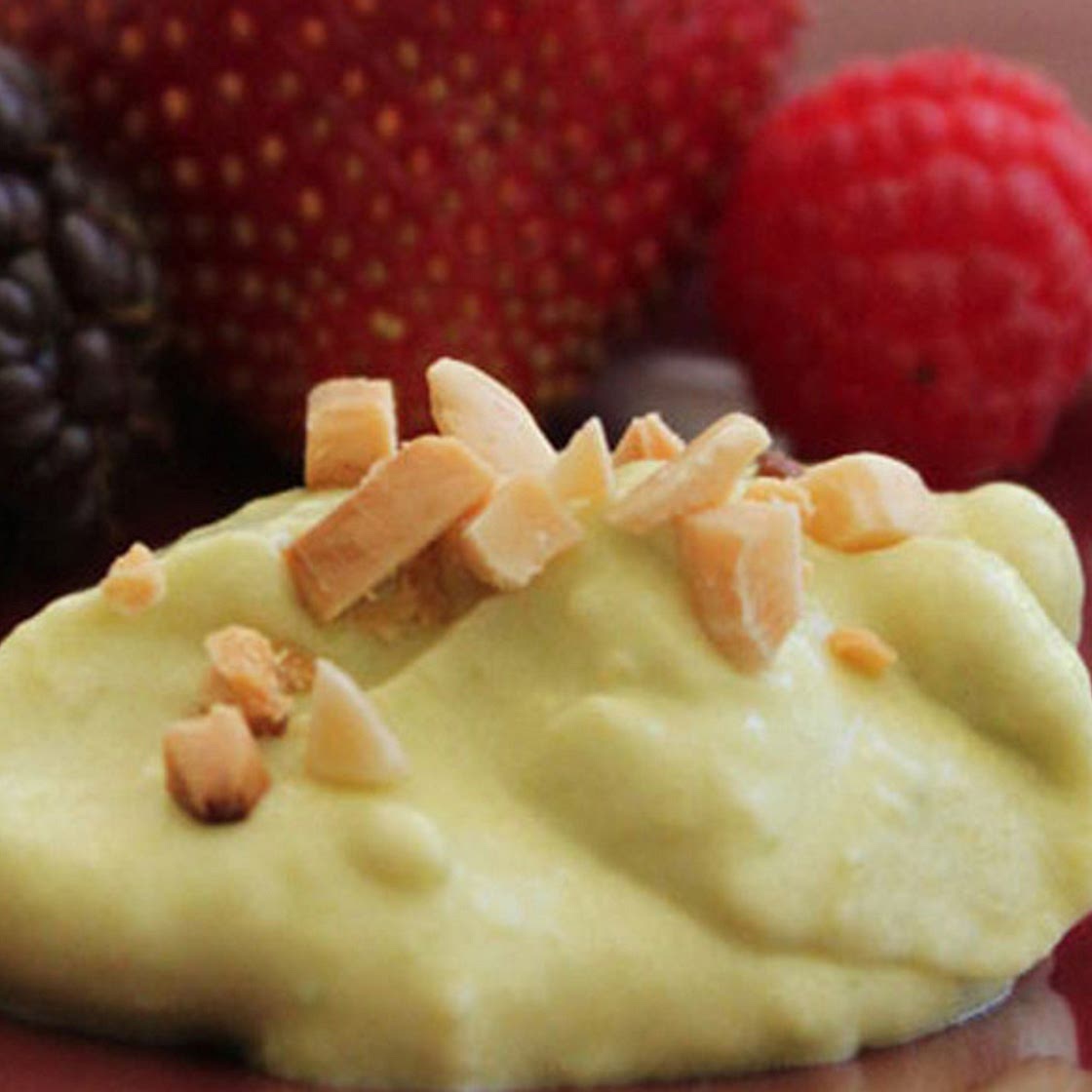 Avocado Dessert Whip