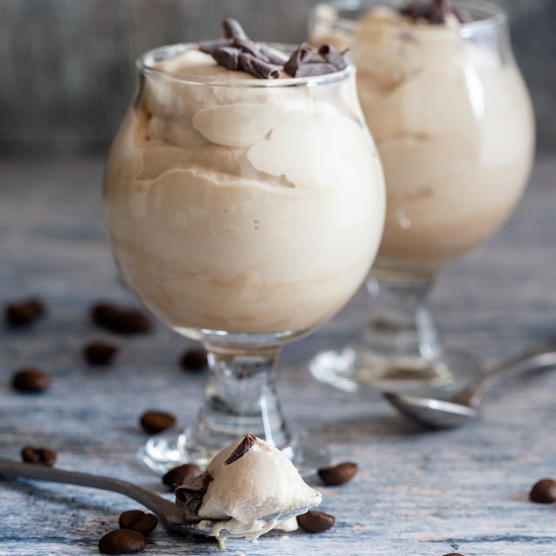 Italian Coffee Cream - Crema di Caffe