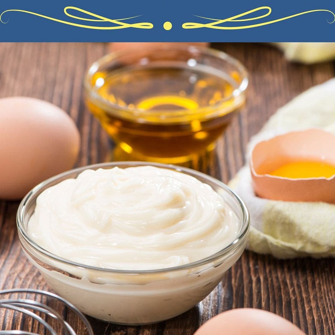 How to Make the Best Homemade Mayonnaise Recipe