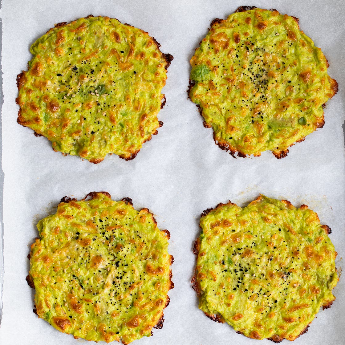 3-Ingredient Avocado Bread