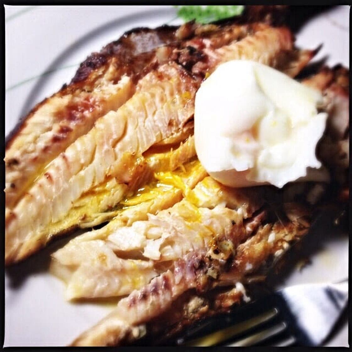 Recipe: Arbroath Smokie Brunch