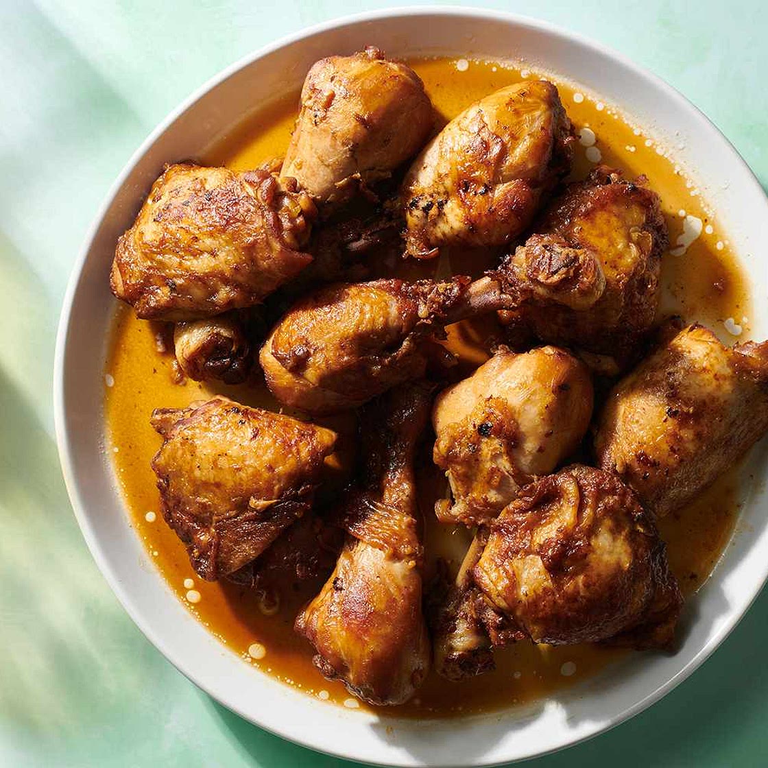Chicken Adobo