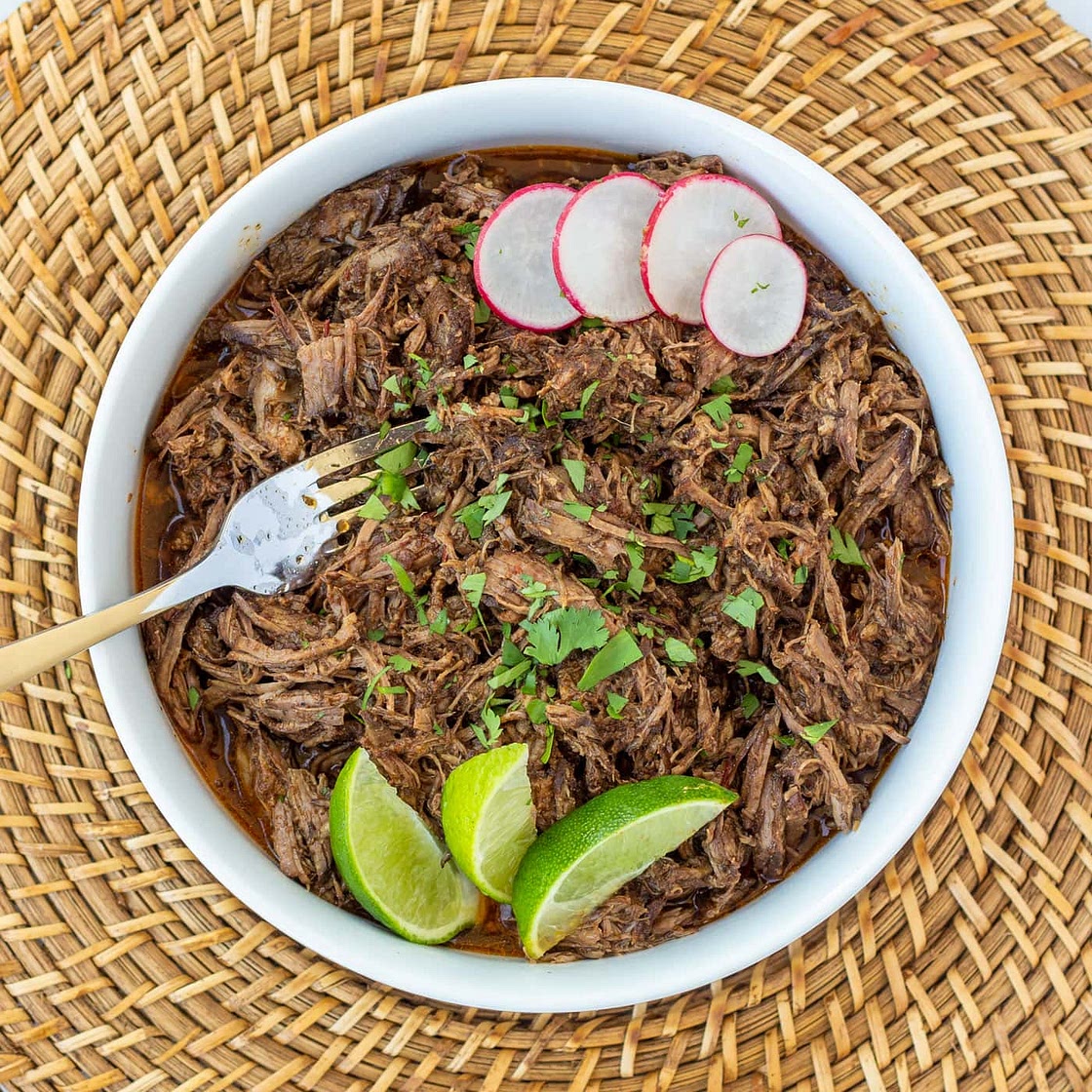 Beef Barbacoa