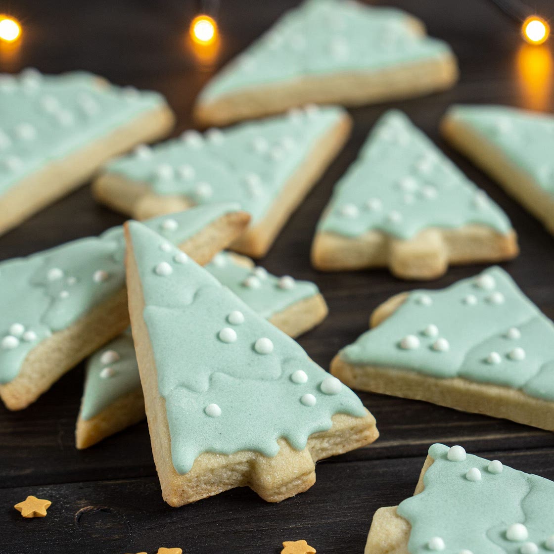 Cut-Out Sugar Cookies