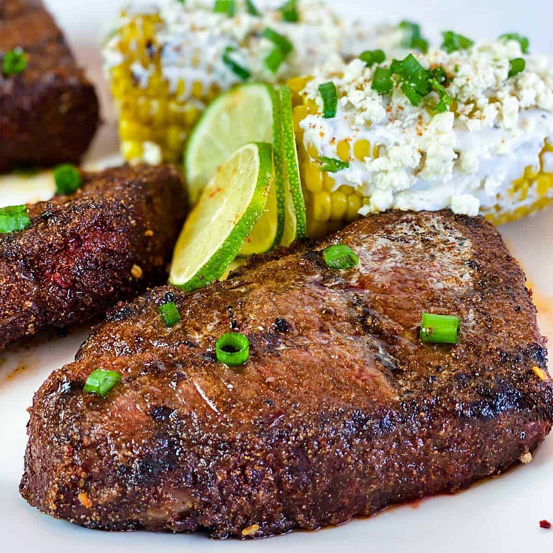 Grilled Beef Short Ribs