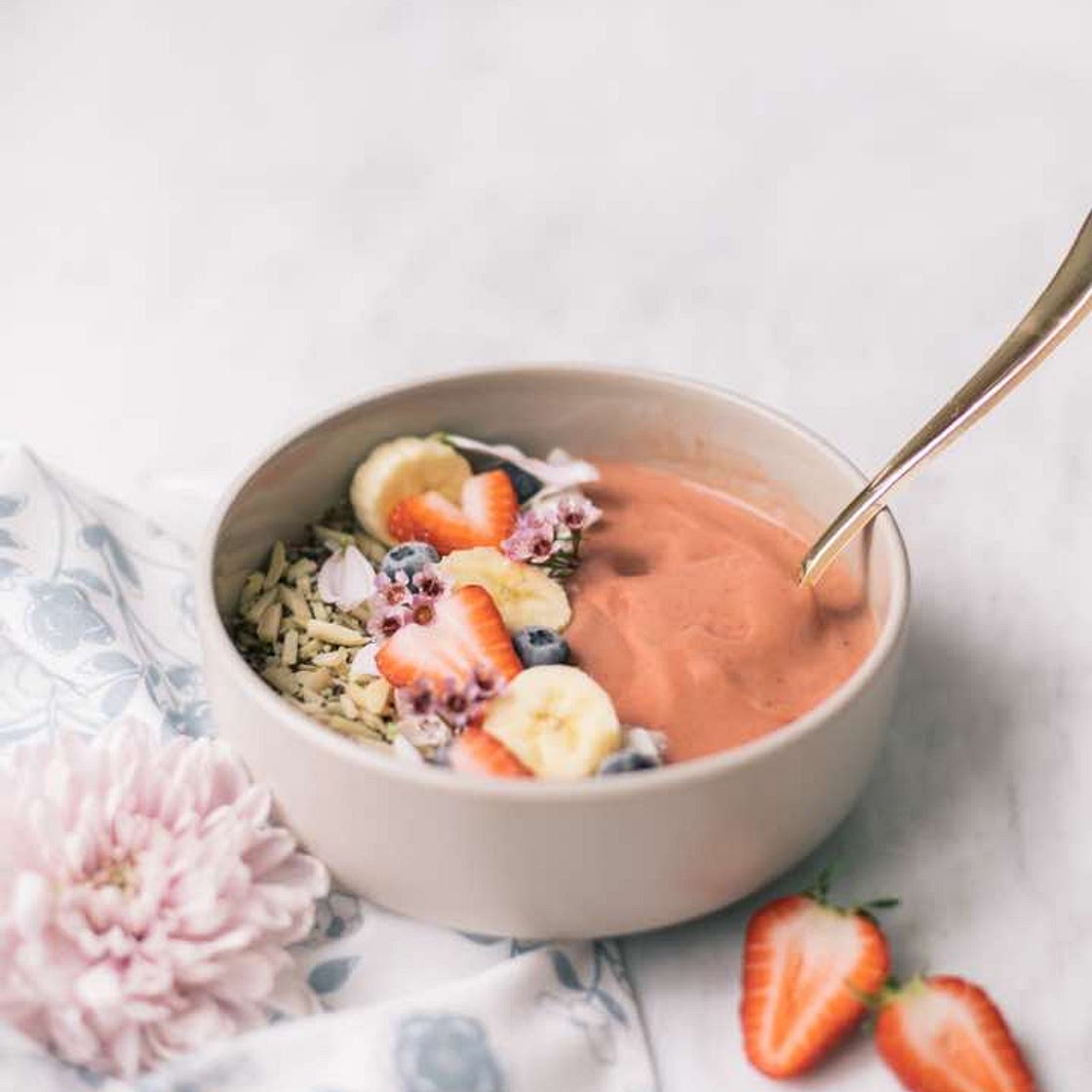 My Favourite Smoothie Bowl