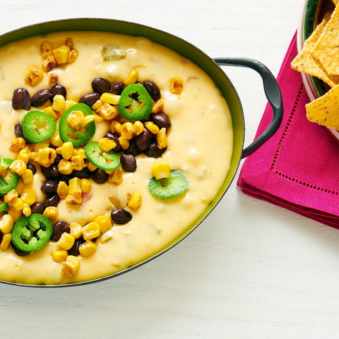 Pepper Jack Queso