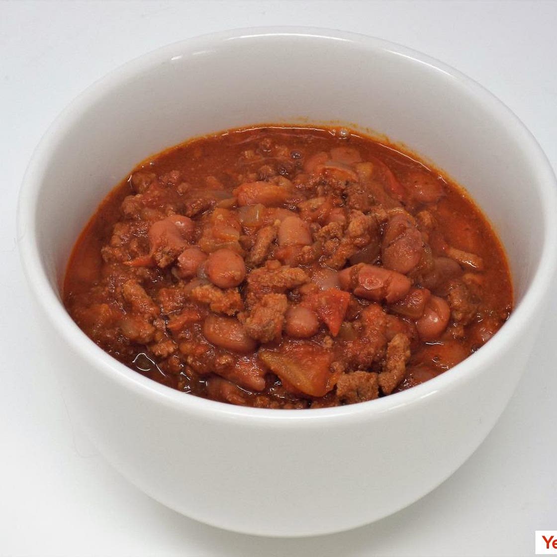 Slow Cooker Turkey Chili