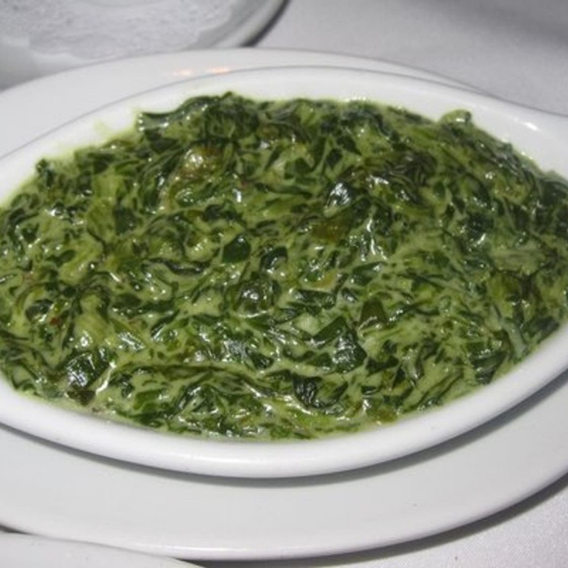 Ruth's Chris Steak House Creamed Spinach