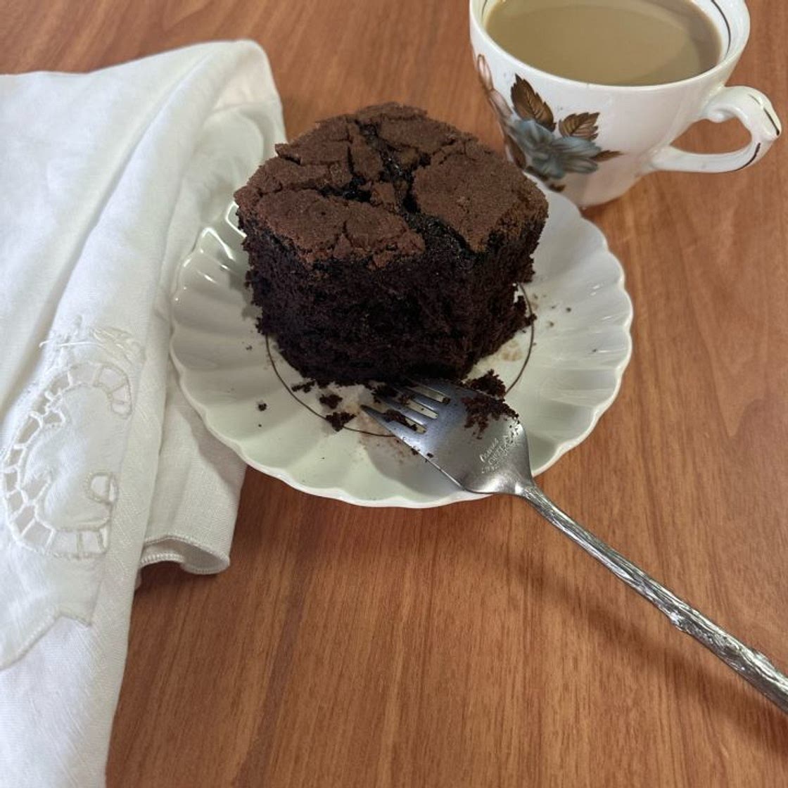 The Best Chocolate Cake for Passover