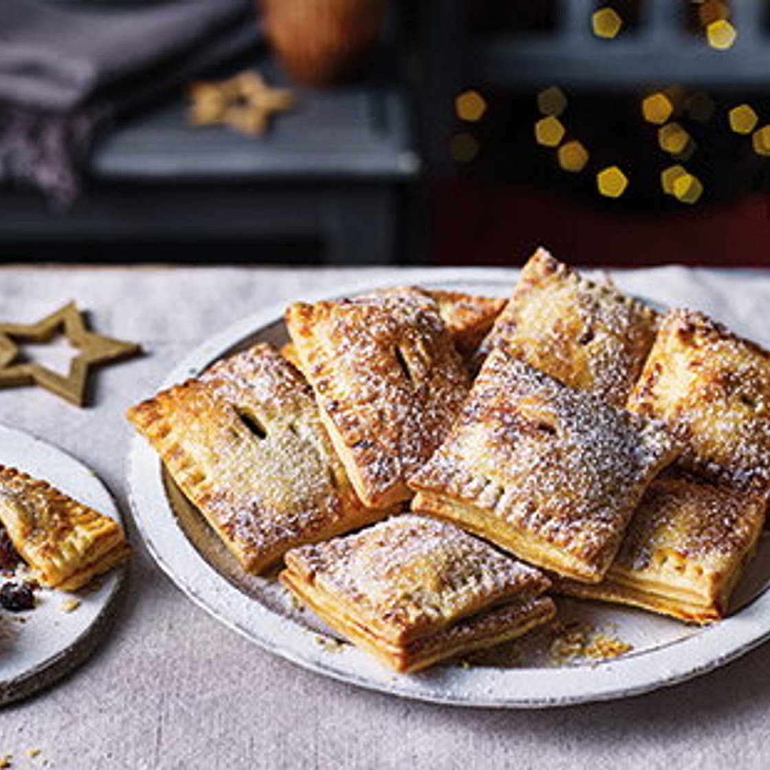 Mincemeat pop tarts