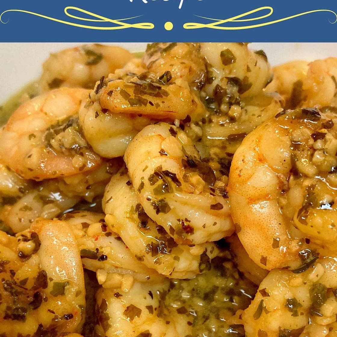 Shrimp Scampi Recipe